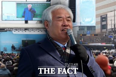 [이슈클립] '구속 기로' 전광훈 "울지 마라... 대통령 돼 돌아오겠다" (영상)