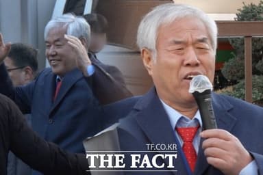 [현장FACT] "서부지법 폭동, 우리 팀 아냐"… 전광훈, 구속 기로서 '떳떳' (영상)