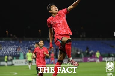 [AFC U23]  '일본 나와라!'...한국 이민성호, 호주 잡고 20일 '숙명의 한일전'(영상)