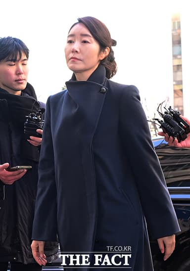 [현장FACT] "원칙 지키는 삶" '공천 의혹' 강선우, 경찰 출석 '원칙 강조'(영상)