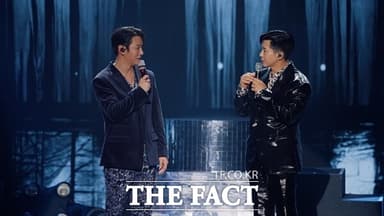 "목소리·외모·팬 영원하길"... 환희, 6년 만에 브라이언과 '환상 하모니' [오승혁의 '현장']