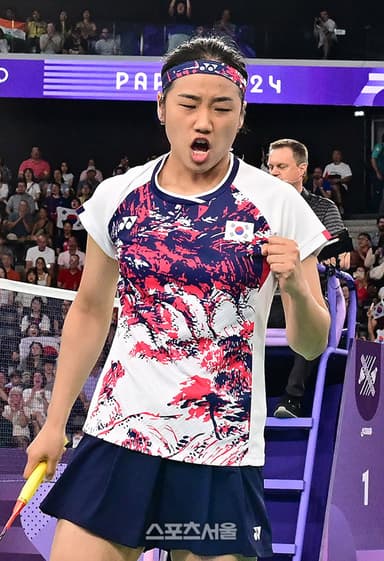 상금보다 빛난 건 ‘성장’이었다… 챔피언 안세영이 고백한 압박감을 이겨내는 법