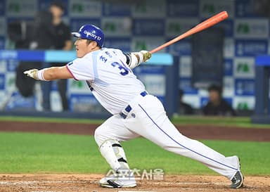 “왜 최형우인가?” 삼성이 마흔셋 베테랑을 선택한 결정적 이유