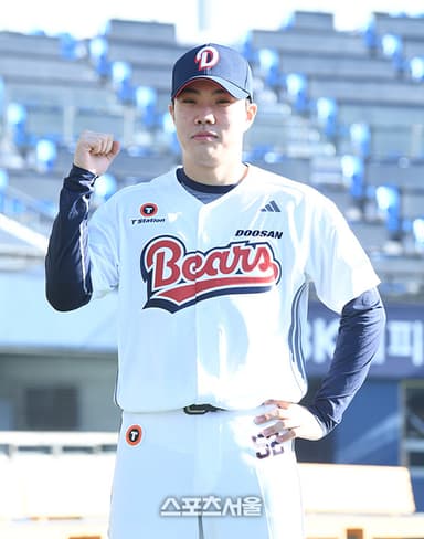 “80억 박찬호는 유격수 고정”… 두산 김원형 감독이 쏘아 올린 ‘내야 생존 게임’