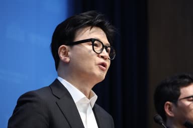 한동훈 “윤리위 제명 결정은 또 다른 계엄…반드시 막을 것”