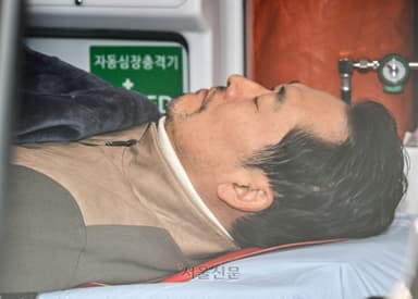 “정치 도의상 있을 수 없는 일” 장동혁 눈물 쏟게 만든 박근혜의 발언 들어보니