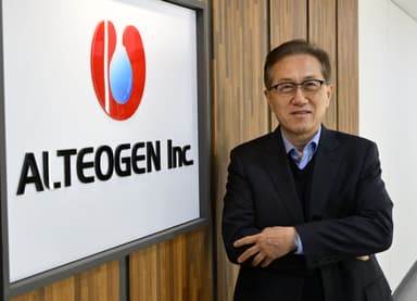 알테오젠, 주총서 코스피 이전 결의··· "특허 문제 자신있다"