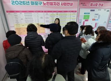 지난해 일자리 증가폭 역대 최저···"청년몫 줄고 노인일자리 위주로 늘어"