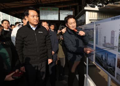 오세훈, "대통령, 부동산 민심 외면 말라···재건축·재개발 속도 앞당겨야"