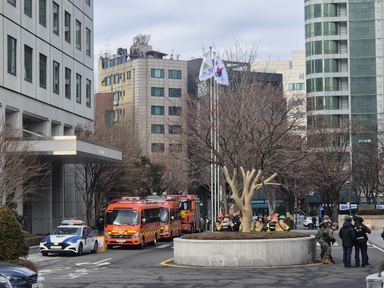 "13비트코인 달라" 현대그룹빌딩도 폭탄테러 협박···수색 이상 없어