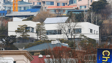 '올데프 애니 외할머니' 이명희 회장 자택, 11년째 '최고가 단독주택'