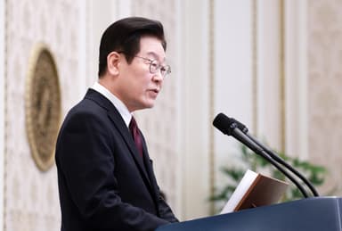 李대통령, 올해 성탄·신년 특별사면 안할 듯