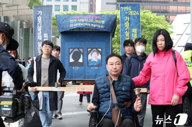 공식 피해자만 6000명···가습기살균제 참사 국가책임 강화한다