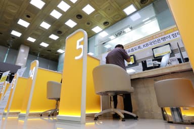 채권 금리 급등에···주담대 금리 8개월만 4% 돌파