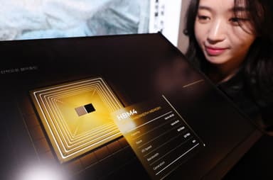 SK하이닉스 “올해 HBM3E·HBM4서 독보적 입지 확립할 것”