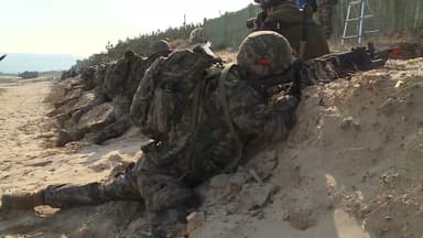 군, APEC으로 미룬 '호국훈련' 다음주 실시