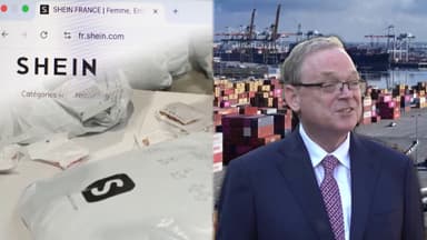 유럽, '中 견제' 저가 소포에도 관세…백악관 "2천불 배당 관세 수입은 충분"