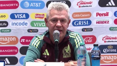 '월드컵 2차전' 멕시코 감독 "한국은 어려운 팀"