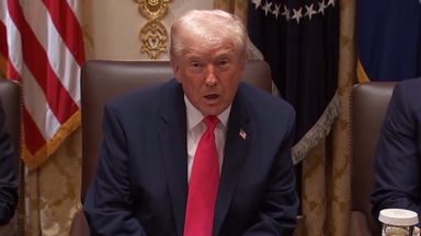 미 "유럽, 문명 소멸 위기"…극우정당 지원 계획