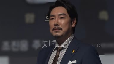 배우 조진웅 은퇴 선언…"질책 겸허히 받아들여"