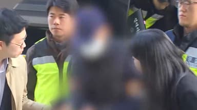 '22명 사상' 부천 시장 트럭 돌진 60대 운전자 구속 기소