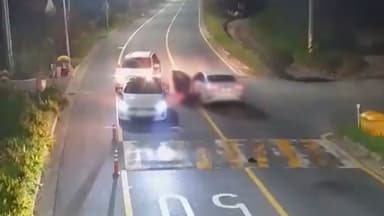 대리기사 차에 매달고 질주해 숨지게 한 30대 재판행