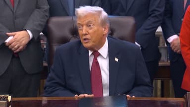 트럼프 "관세 위법 판결하면 역사상 최대 안보 위협"