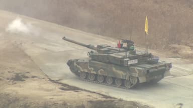 페루와 전차·장갑차 수출 총괄합의서 체결