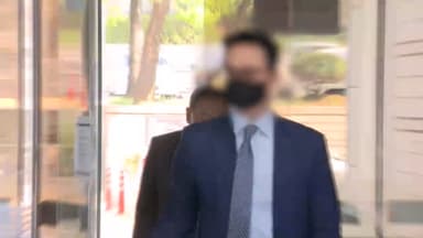 '통일교 청탁' 윤영호 결심공판…최후진술 주목