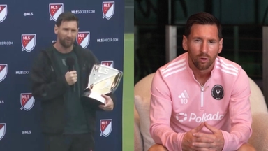 '축구의 신' 메시, MLS 사상 첫 2년 연속 MVP