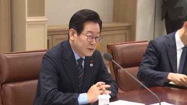 이 대통령 "태도국과 교류 활발히 이뤄지길 바라"