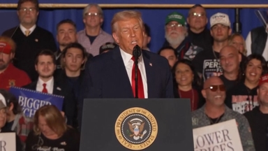 "트럼프, 크리스마스까지 우크라 종전협상 타결할 듯"