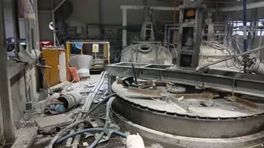 사료첨가제 제조공장서 폭발 사고…3명 화상