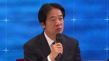 라이칭더, '중국(대만)' 표기에 "인민의지 존중해야"