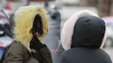 서쪽 곳곳 한파주의보…주말 최고 10㎝ 폭설