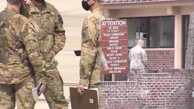 주한미군, 내달부터 오산기지 출입통제 권한 회수