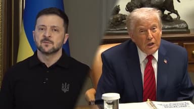 우크라 '새 평화안' 역제안…'재건 이권' 충돌 조짐