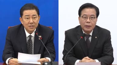 '필리버스터 정국' 시작…"전 법안 필버" "민생 인질극"