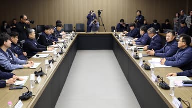 '총파업 예고' 서울 지하철 노조…막판 교섭 진통