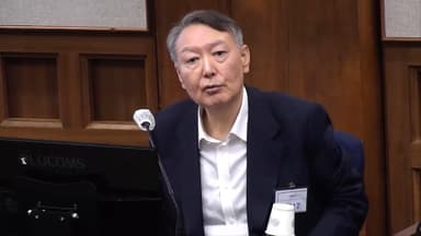 尹 '순직해병 수사외압' 사건 재판 19일 시작