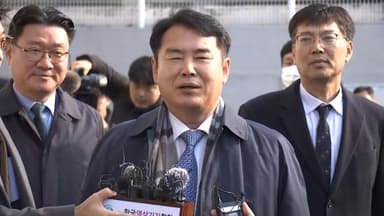 법원, '동창 채용' 이정선 광주교육감 구속영장 기각