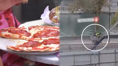 세계문화유산 된 이탈리아 요리…루브르 절도범 '30초 차이'로 도주