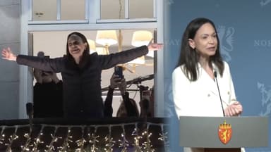 마차도 "평화는 사랑의 실천"…목숨 건 '오슬로행'