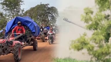 태국·캄보디아 교전 확대…양국 사상자 120여 명