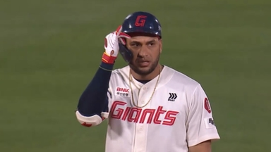 프로야구 롯데, 레이예스와 3번째 시즌 동행