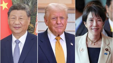 "트럼프, 중일 정상과 좋은 관계"…미, 침묵깨고 중립 선언