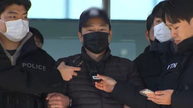 천안 층간소음 살해 양민준 구속 송치…혐의 인정