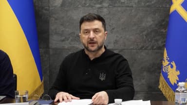 돈바스 놓고 '동상이몽'…젤렌스키 "국민투표" 배수진