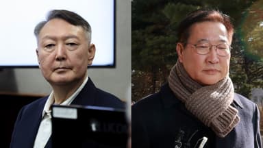 尹, 박성재에 "검찰총장 용퇴 요구했지만 거부"