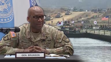 주한미군사령관 "전작권 전환, 조건 간과 안돼"